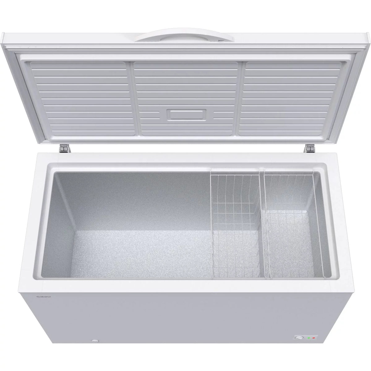 14-Cu. Ft. Manual Defrost Chest Freezer in White W832