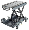 Hand Driven Motorcycle and Utility Lift M9688