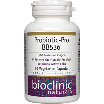 Probiotic-Pro BB536 60 vcaps I3962