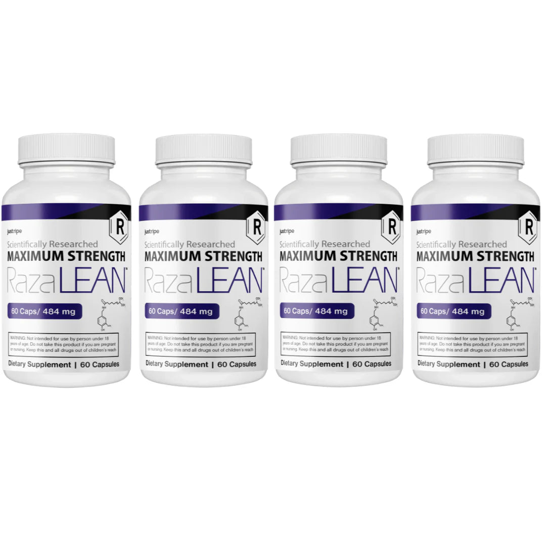 Keto Diet Weight Loss Supplement 4 Bottles U2722