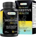 90 Veg Capsules Digestive Enzymes Probiotics Herbal Blend K90421