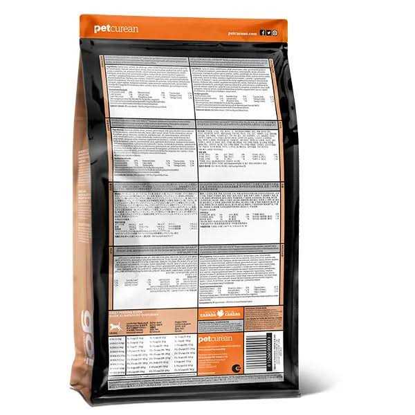 Salmon Recipe with Ancient Grains Dog Food W311906
