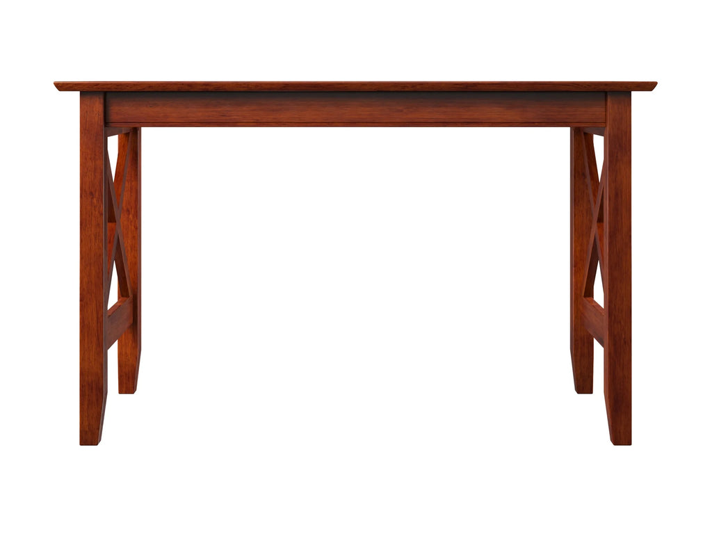 Writing Desk in Walnut or Caramel B27854