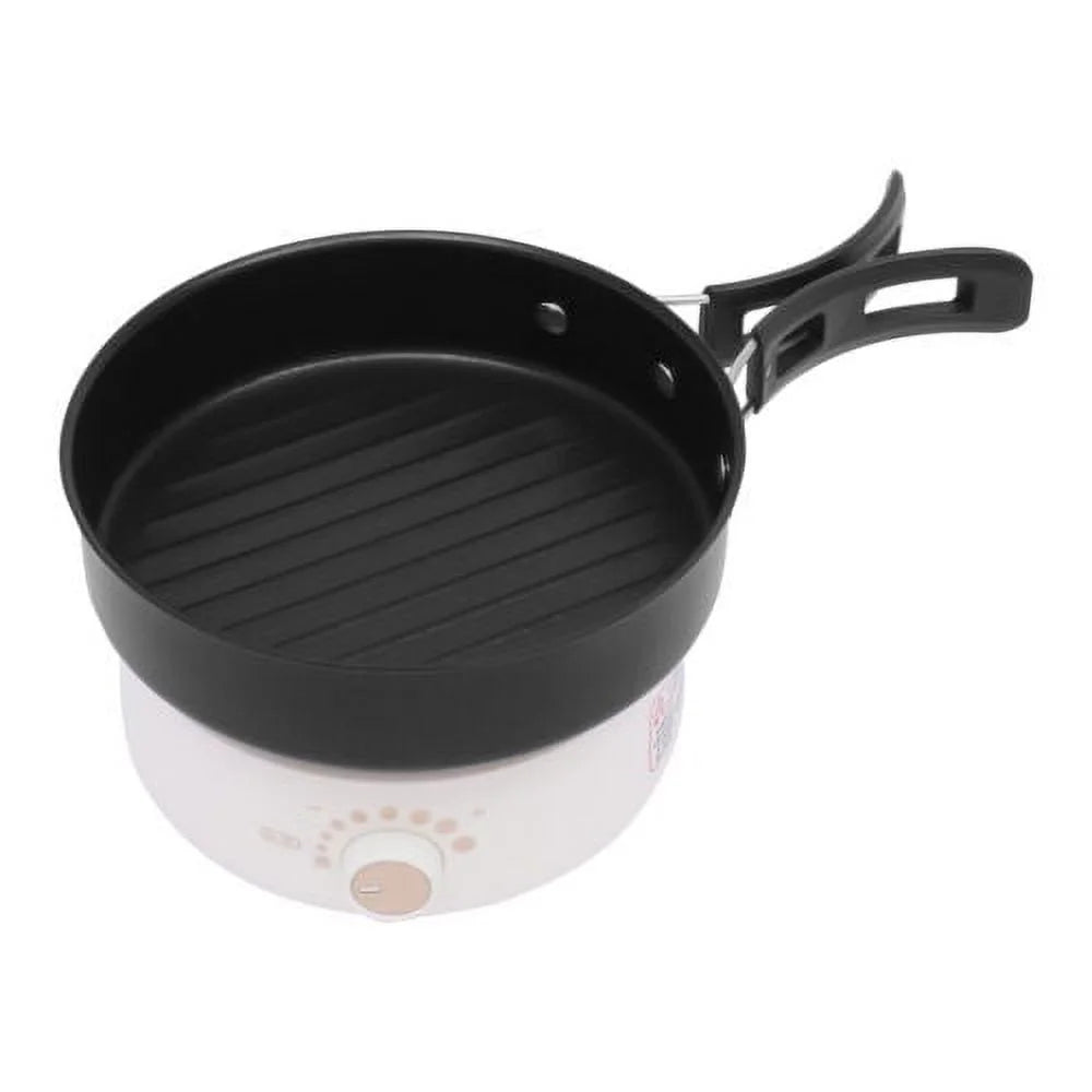 Portable Electric Non-stick Hot Pot O6008