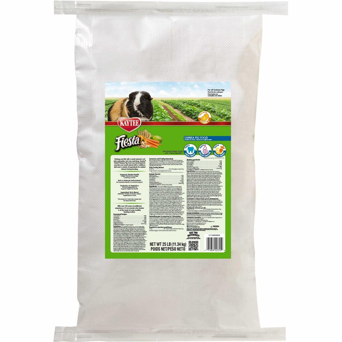 Guinea Pig Food U382262