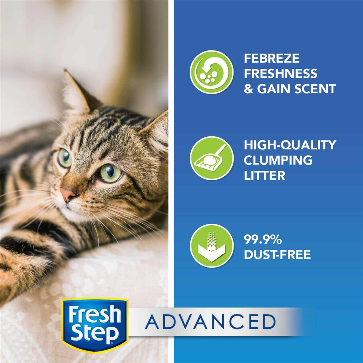 Clumping Cat Litter D865580
