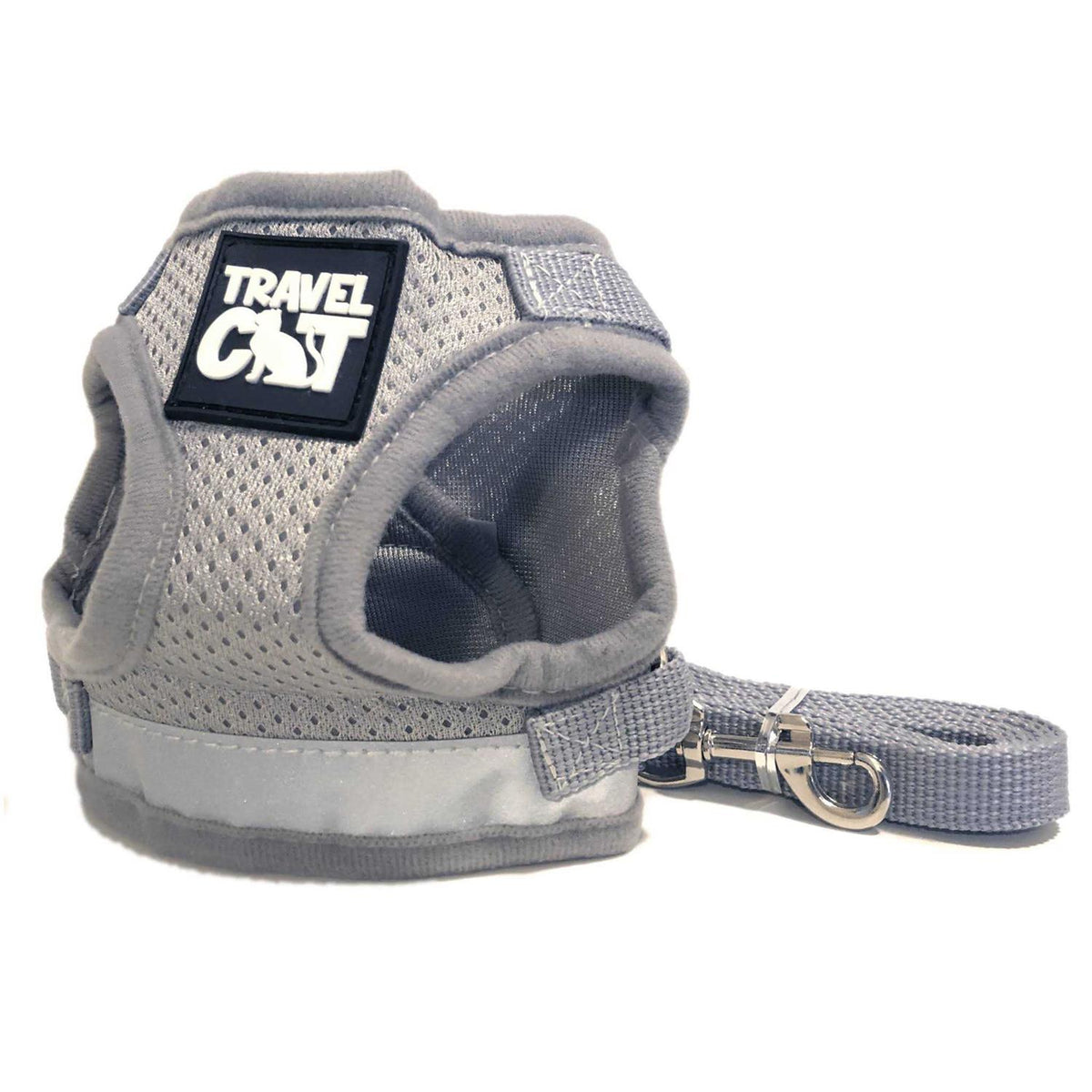 Reflective Cat & Kitten Harness and Leash Z3276