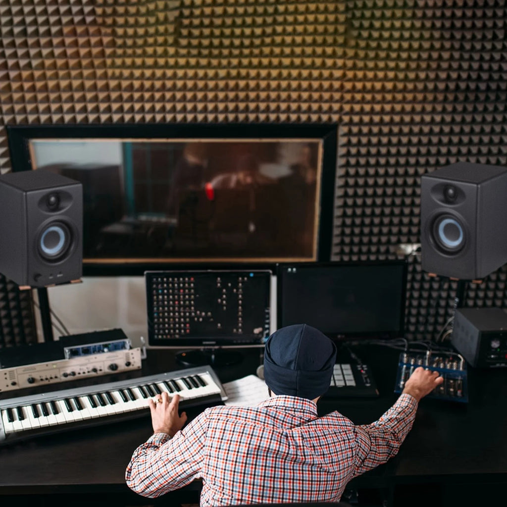 50W Active Near-field Studio Speakers P885064