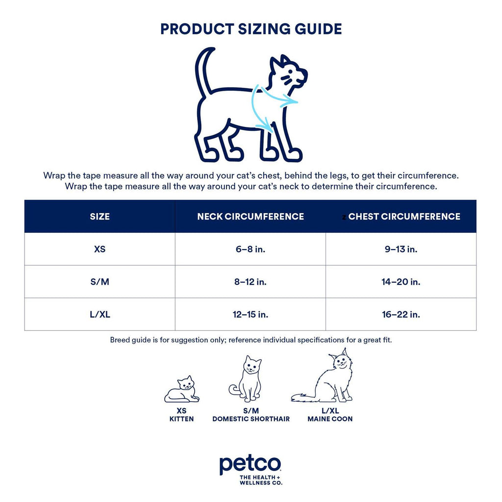Green Cat Harness O2040
