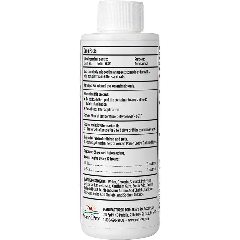 Anti-Diarrhea Liquid for Cats K370548
