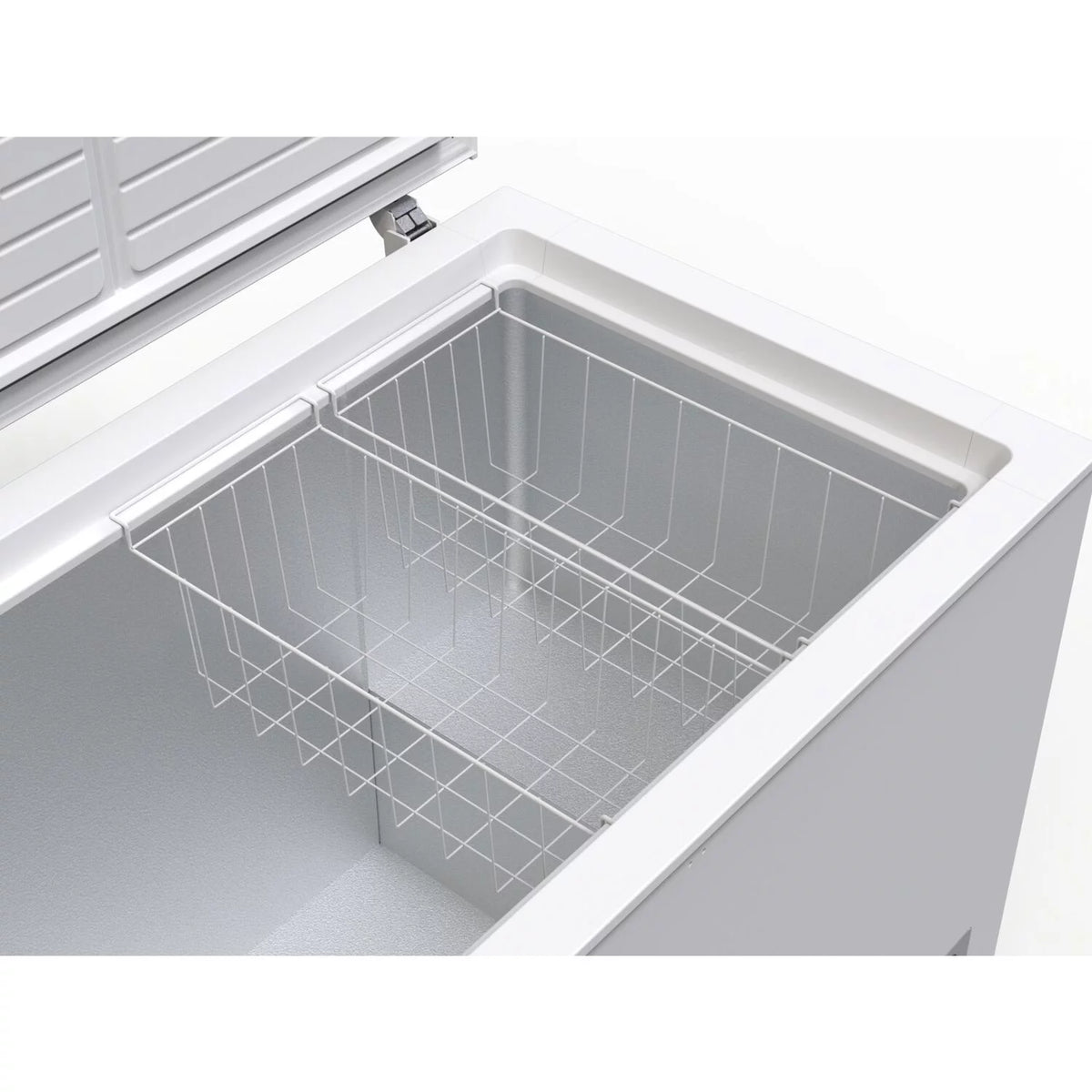 14-Cu. Ft. Manual Defrost Chest Freezer in White W832