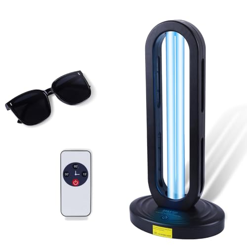 UV Light Sanitizer 38W with Remote Control R270228
