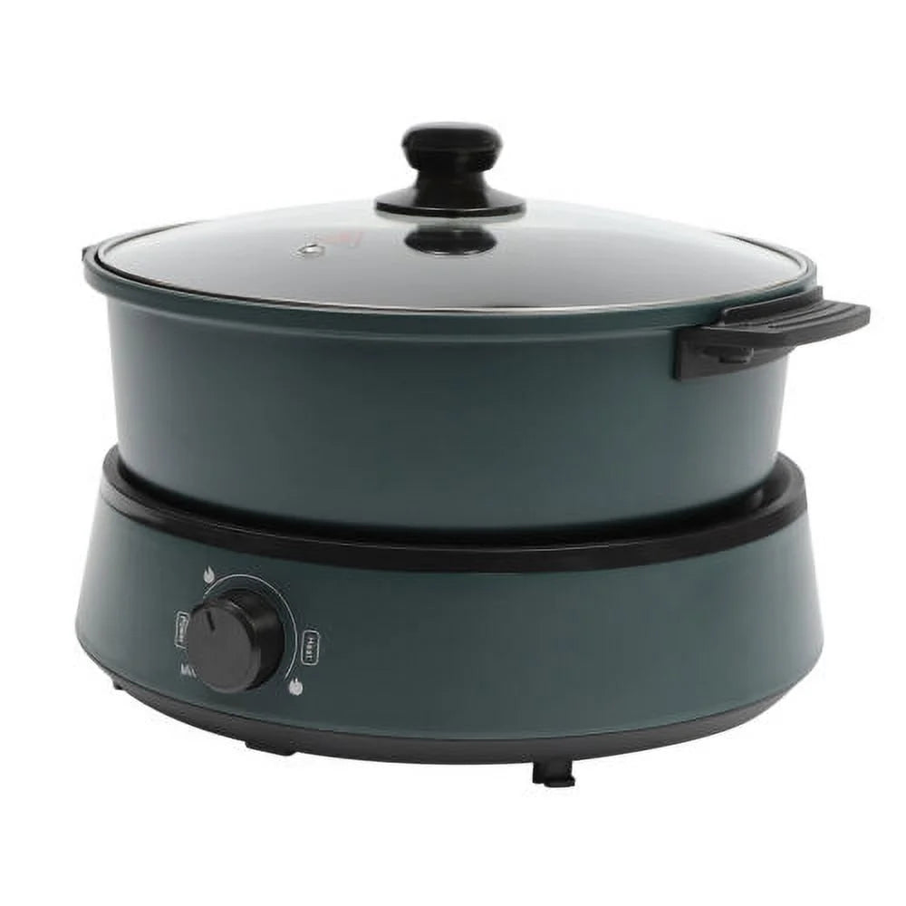 4 L 1350W Non Stick Electric Hot Pot Q694