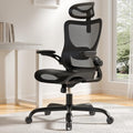 Ergonomic Mesh High Back Office Chair with Lumbar Support J94584