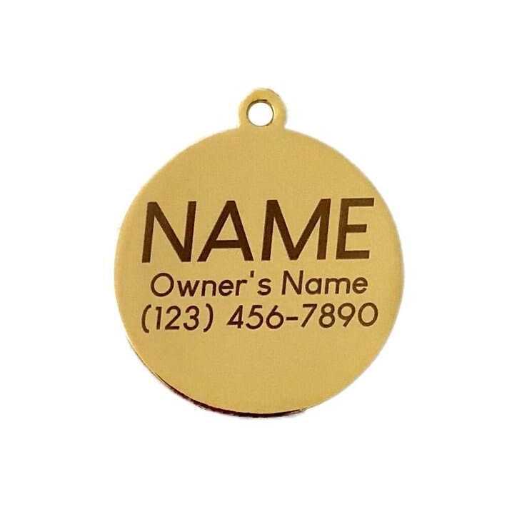 Pet ID Tag V3773