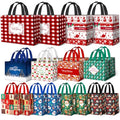 20 Pack Christmas Gift Bags with Handle C53800