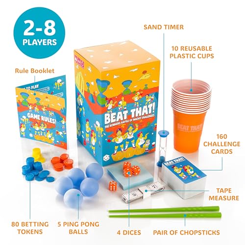 Family Party Game N251