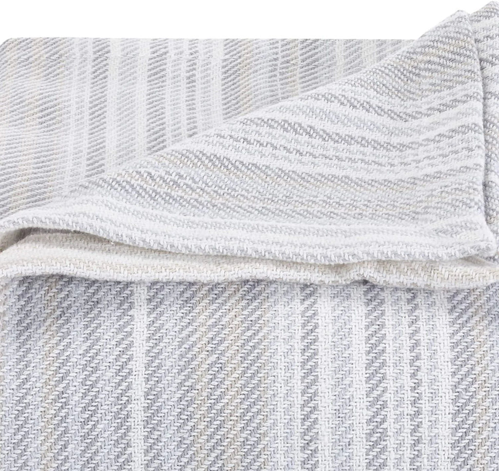 King Blanket in Beige B6830