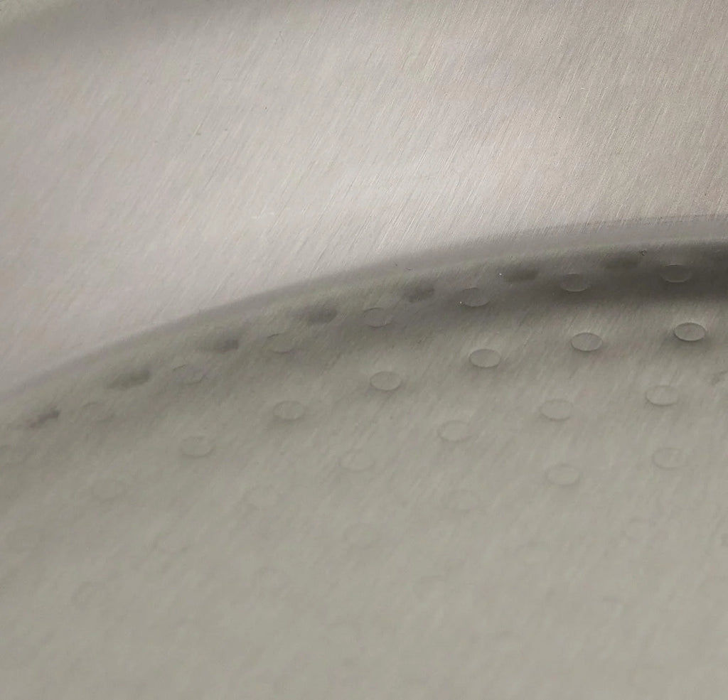 Polished Steel Paella Pan 30 Cm C17440