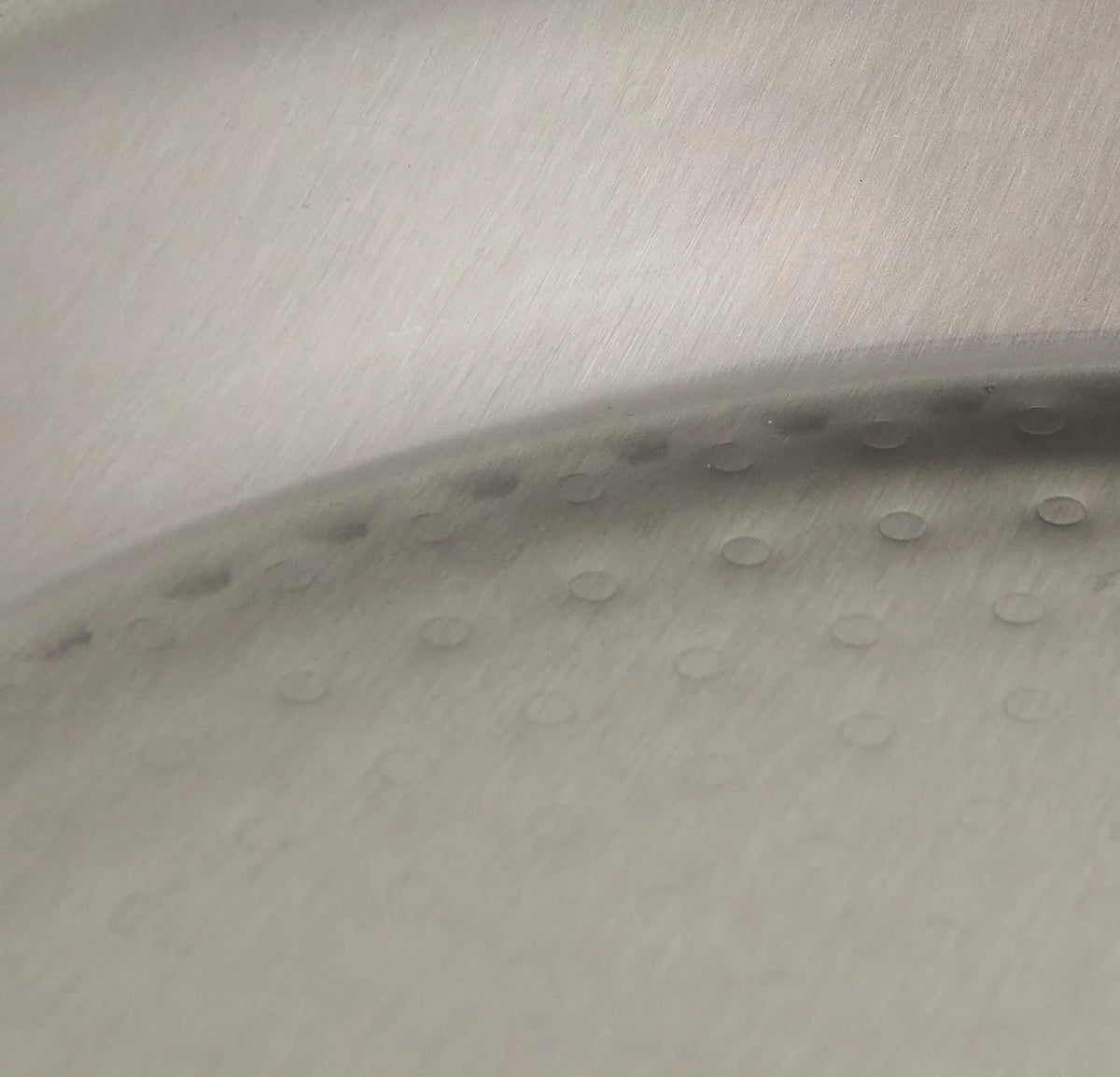 Polished Steel Paella Pan 30 Cm C17440
