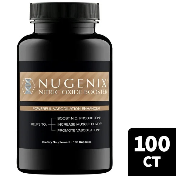 L-Arginine L-Citrulline 100 Capsules Supplement H19146