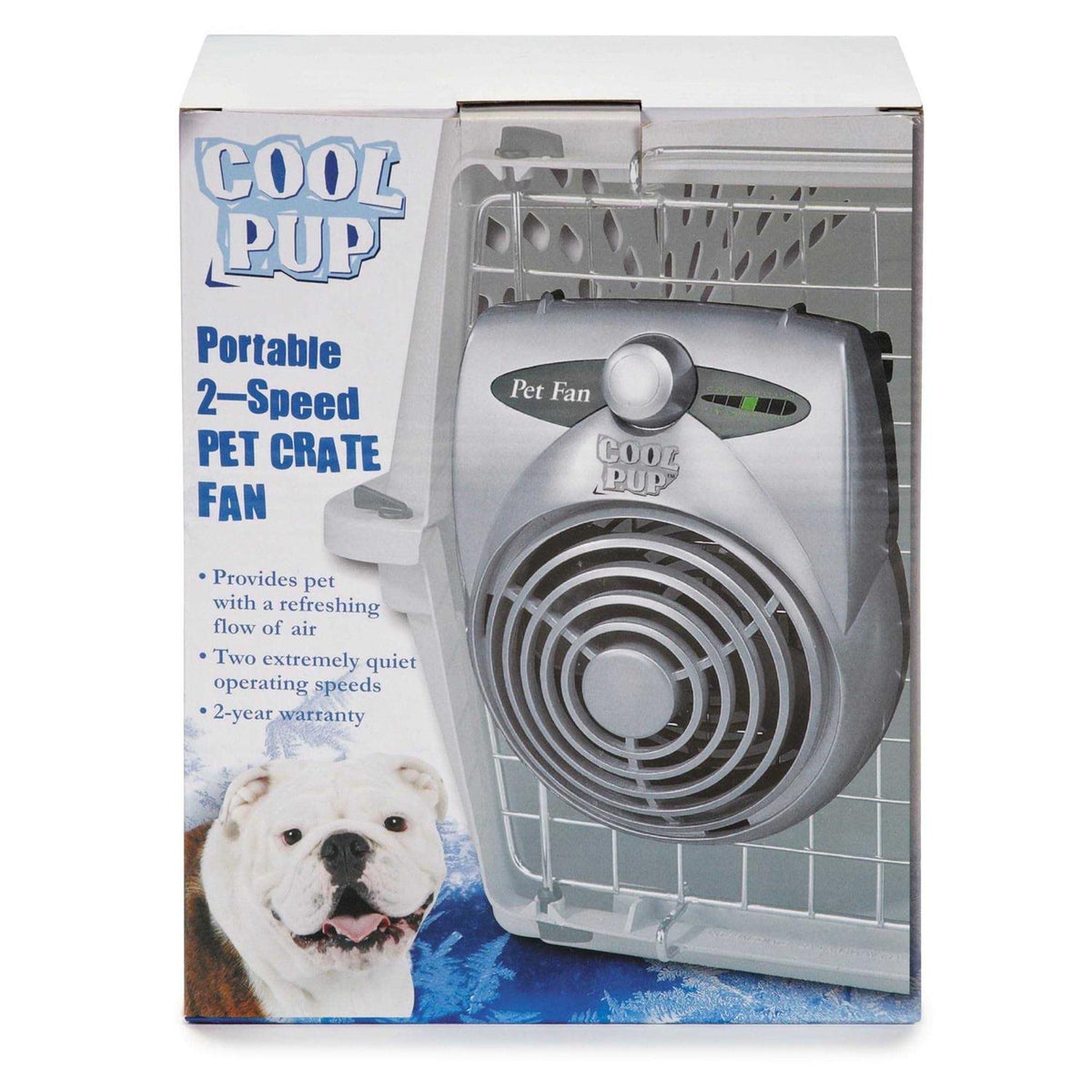 Pet Crate Fan D228