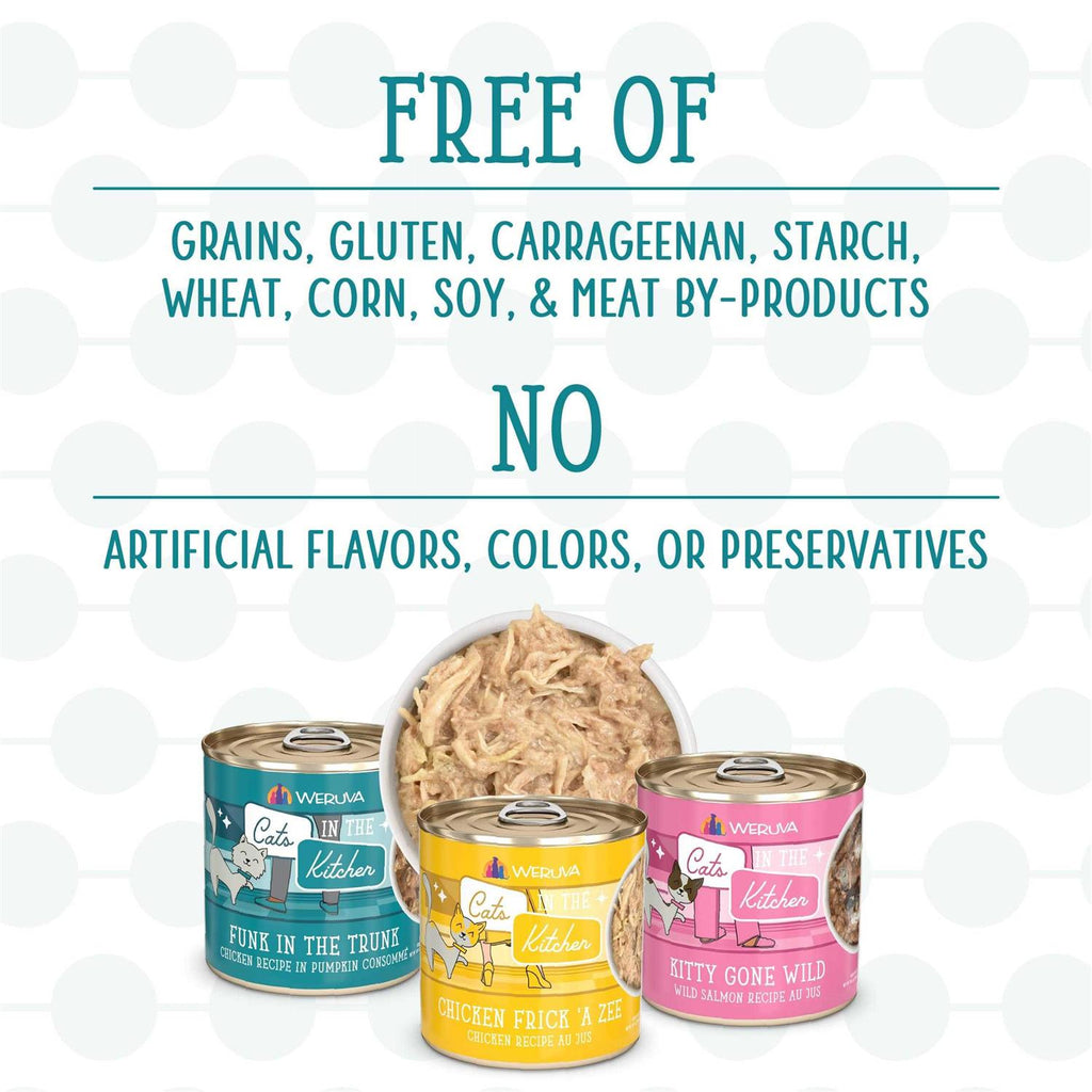 Cat Food Variety Pack K14998
