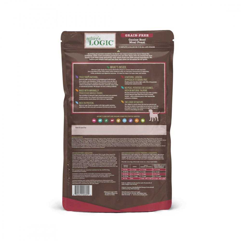 Grain-Free Dry Dog Food P45099