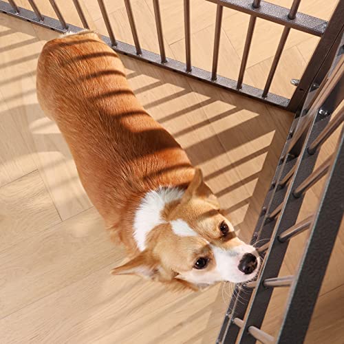 32" Heavy Duty Dog Playpen with Door J6496