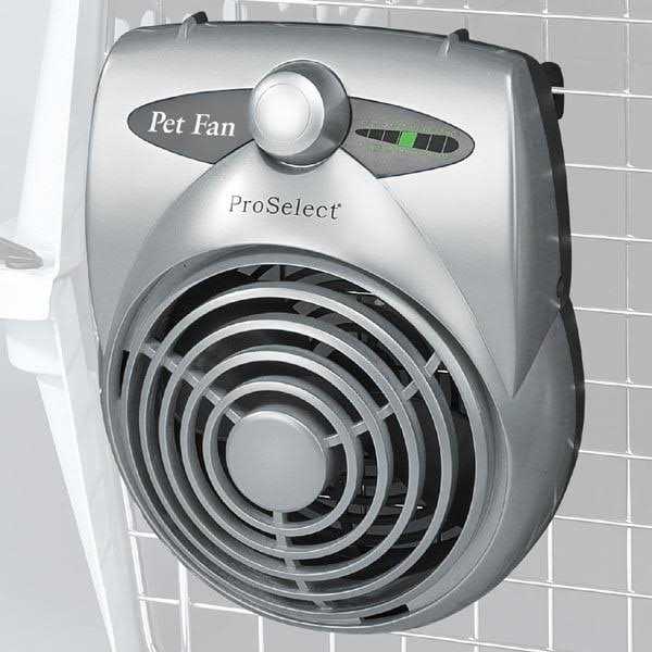 Pet Crate Fan D228