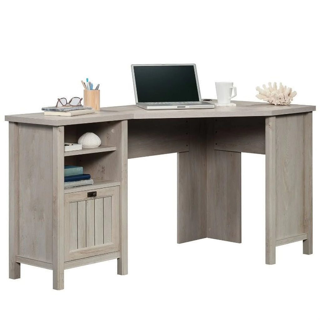 Engineered Wood Corner Desk Z731299