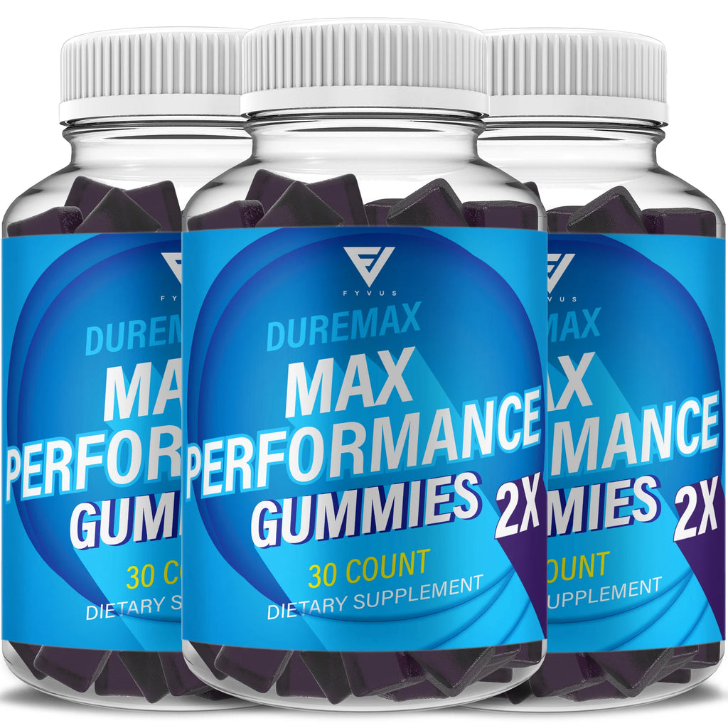 Male Gummies I425