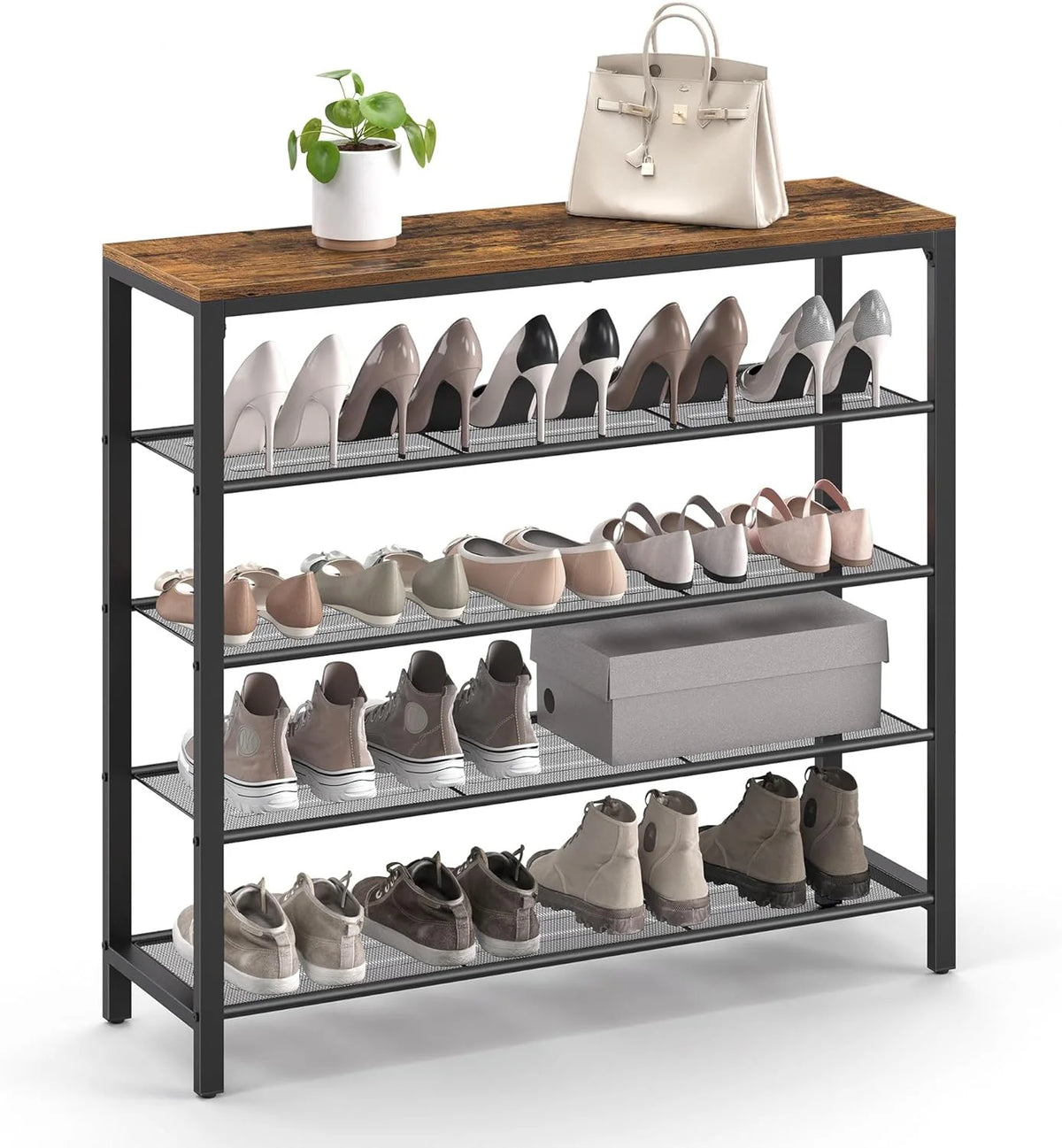 5-Tier Shoe Storage Organizer Y1013