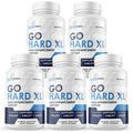 Male Virility 5 Bottles J92278