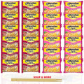 Instant Noodle Soup Variety, 2 Flavors, 24 Packs P8092