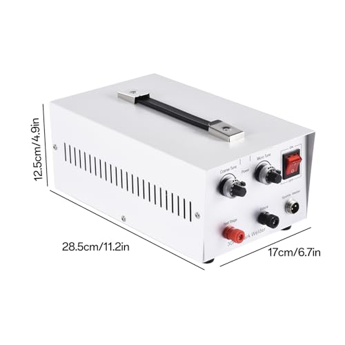 300W Portable Pulse Spot Welder Machine N642129