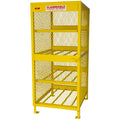 8 Cylinder Horizontal Storage Cabinet P354436