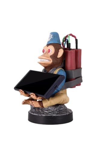 Call of Duty Monkeybomb Phone & Gaming Controller Holder Z9661