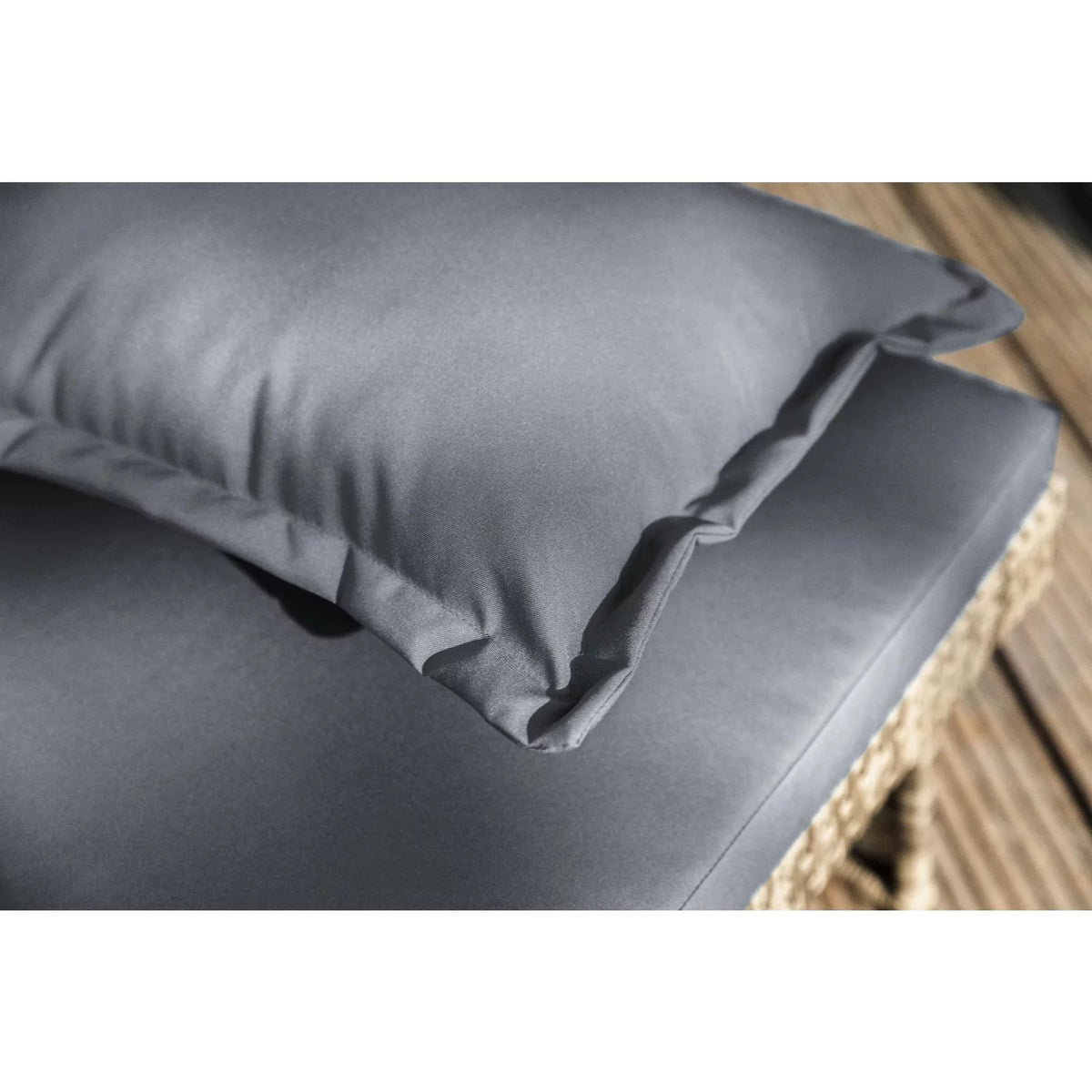Solid Teak Wood Outdoor Modular Daybed K8842
