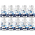 Male Virility 10 Bottles C458