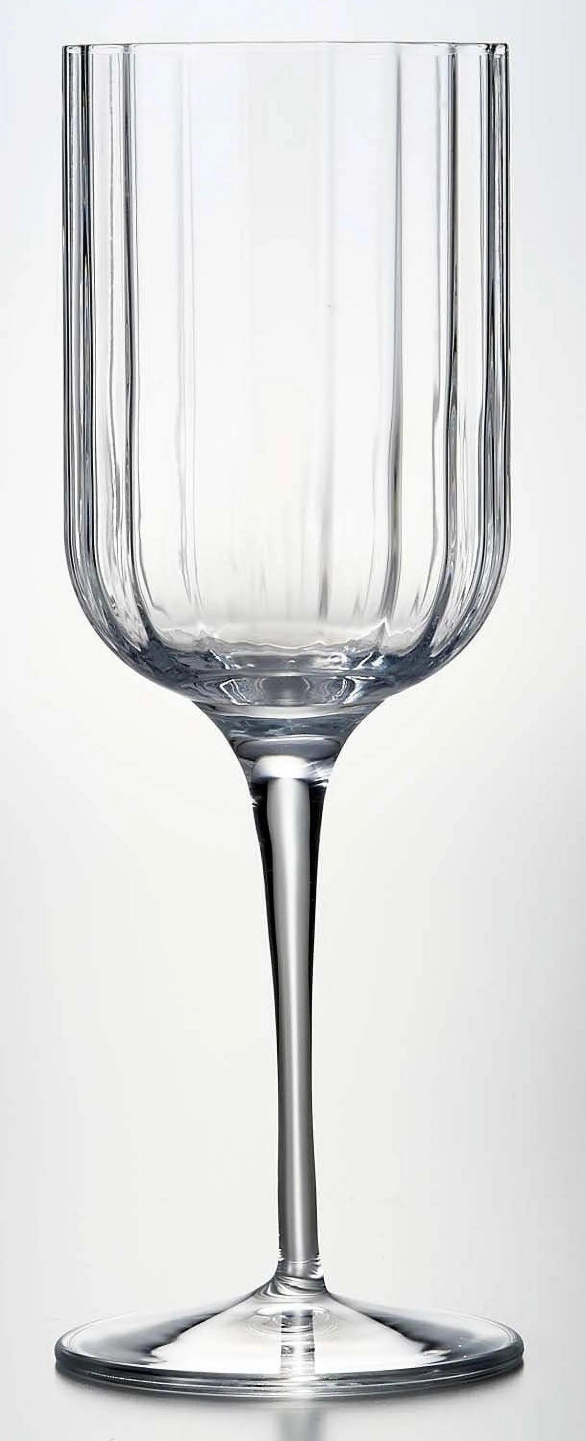 Red Wine Glasses Clear Set Of 4 Q933127