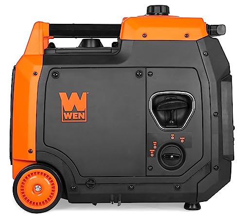 4800-Watt Dual Fuel Portable Inverter Generator N999