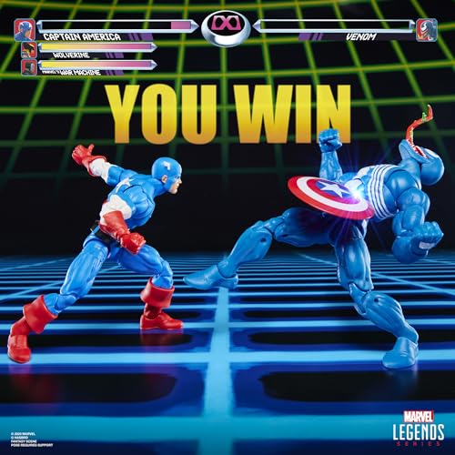 6-Inch Action Figures Q716