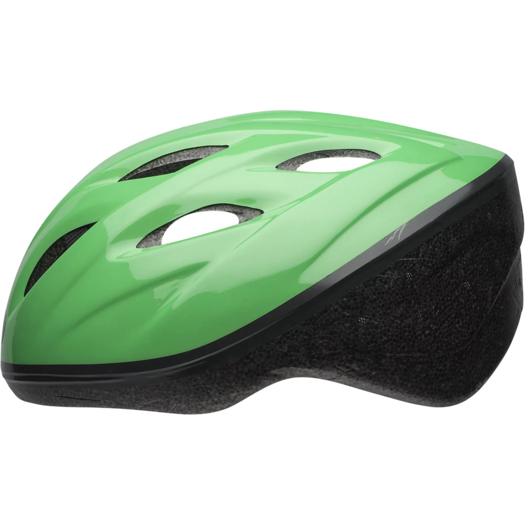 Green Child Bike Helmet E393