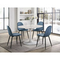 Navy 5PC Dining Set J58147