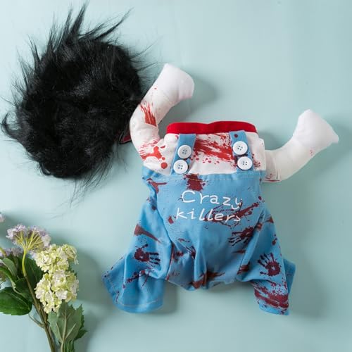 XX-Large Spider-Long Legs Pet Attire Z2521