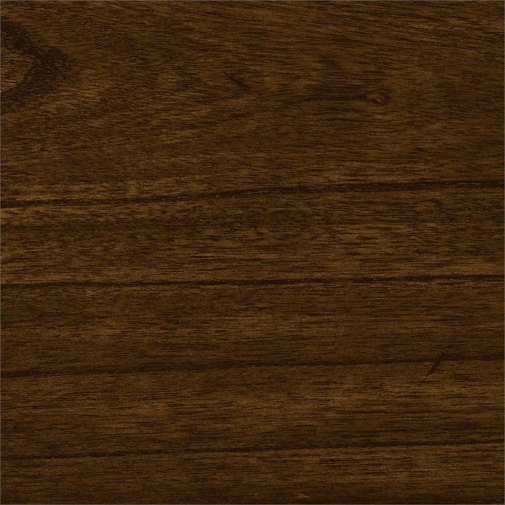 Brown Cherry 2 Drawer Wood Coffee Table F562689