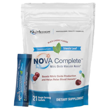 Black Cherry Flavor 21 packets V23934