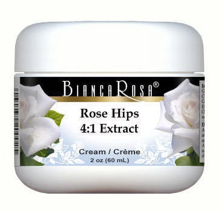 Rose Hips Extract Hand and Body Cream, 2 oz W2349