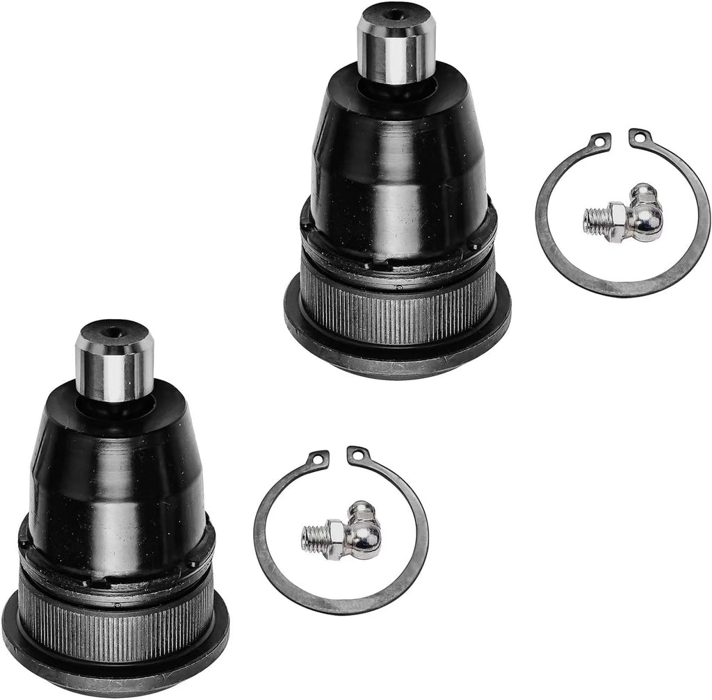 Front 6pc Suspension Kit with 2 Upper Control Arms and 4 Ball Joints O336